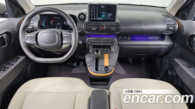 Hyundai Casper — Фото автомобиля 7
