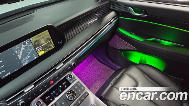 Hyundai Palisade The New — Фото автомобиля 30