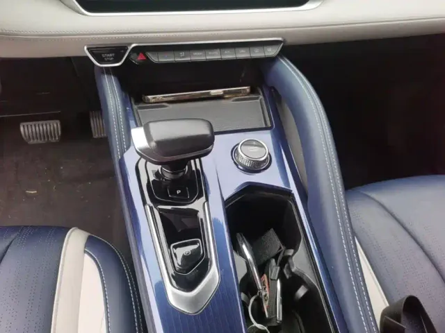 Geely Xingyue L — Фото автомобиля 13