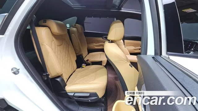 Kia Sorento 4th Gen — Фото автомобиля 17