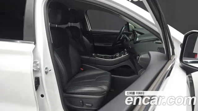 Hyundai Santa Fe New — Фото автомобиля 17
