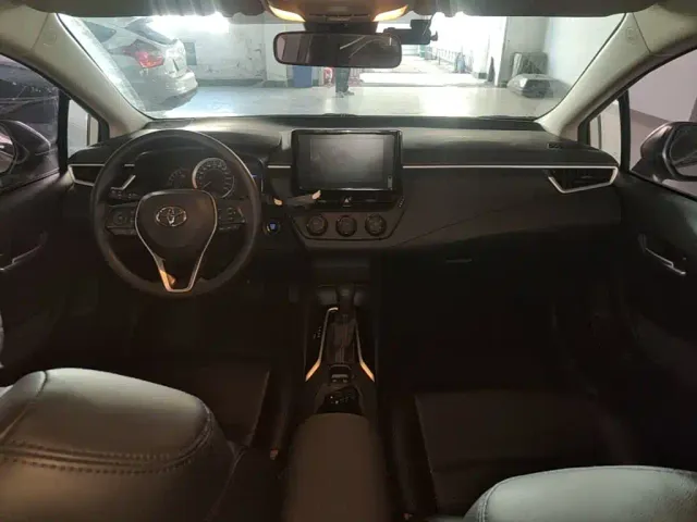Toyota Corolla — Фото автомобиля 9