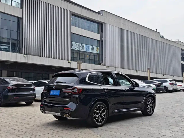 BMW X3 — Фото автомобиля 17