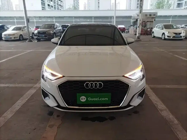 Audi A3 — Фото автомобиля 2