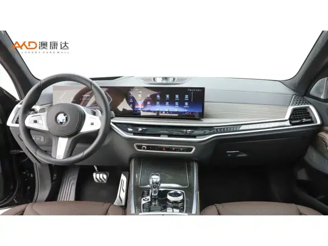 BMW X5 — Фото автомобиля 5