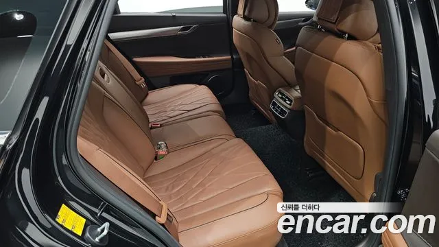 Genesis G80 Бензин 2.5 турбо AWD — Фото автомобиля 30