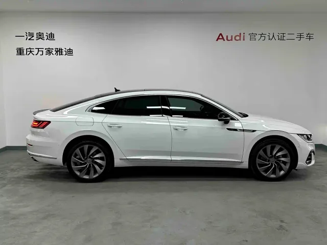 Volkswagen CC — Фото автомобиля 5