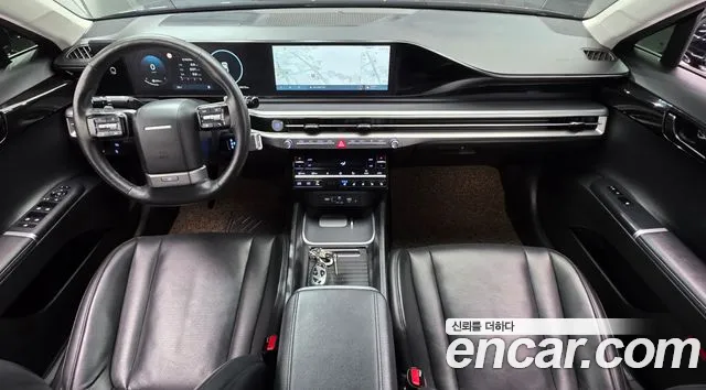 Hyundai Grandeur Grandeur (GN7) — Фото автомобиля 7