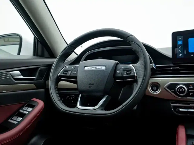 Jetour X70 — Фото автомобиля 12