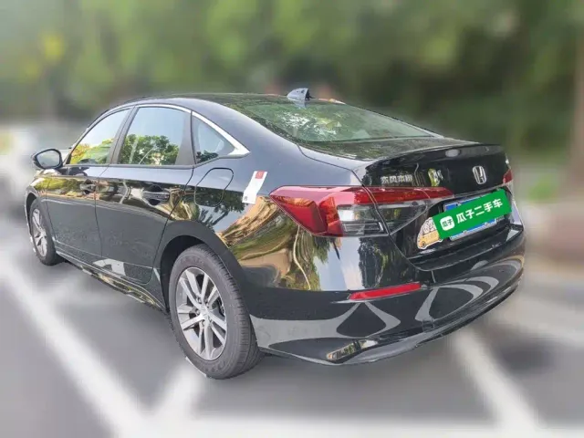 Honda Civic — Фото автомобиля 4