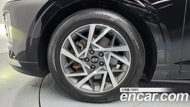 Hyundai Grandeur GN7 — Фото автомобиля 5