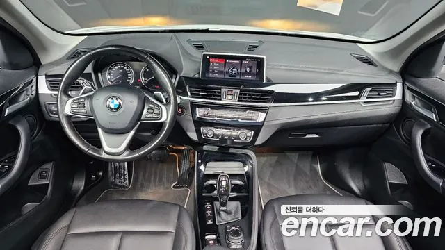 BMW X1 — Фото автомобиля 7