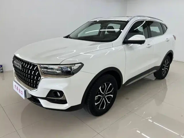 Фотография автомобиля — Haval H6