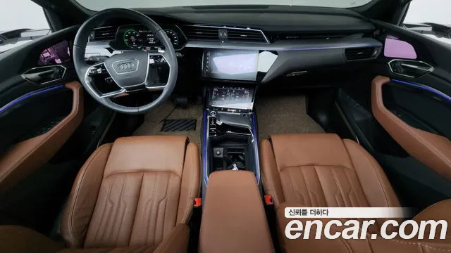Audi Q8 e-tron GE — Фото автомобиля 7