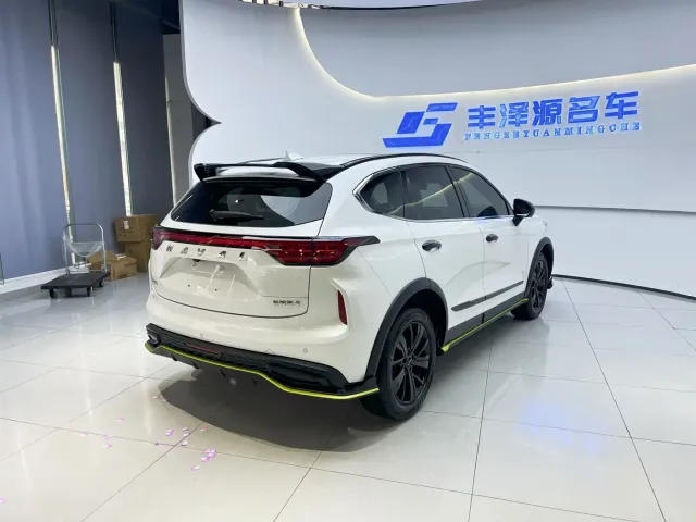 Haval Haval Chitu 2021 Turbo Edition 1.5T Golden Rabbit — Фото автомобиля 3