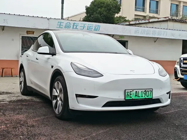 Tesla Model Y — Фото автомобиля 5