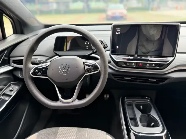 Volkswagen ID.4 Crozz — Фото автомобиля 13