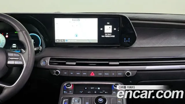 Hyundai Palisade The New Palisade Дизель 2.2 2WD — Фото автомобиля 14