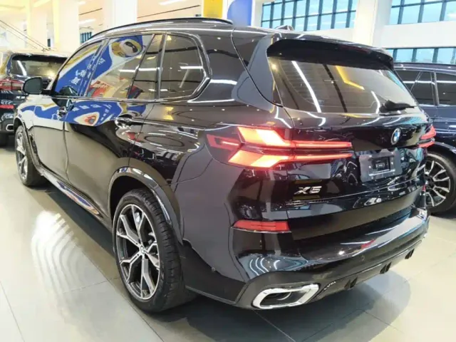BMW X5 — Фото автомобиля 4