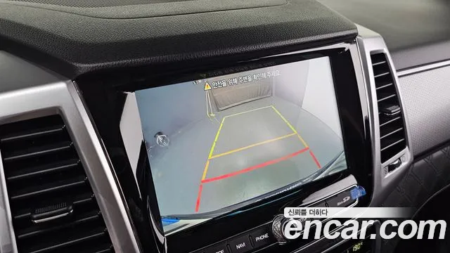 KG_Mobility_Ssangyong Rexton All Rexton Дизель 2.2 4WD — Фото автомобиля 17