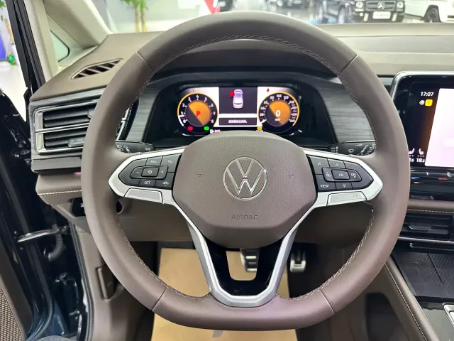 Volkswagen Viloran — Фото автомобиля 15