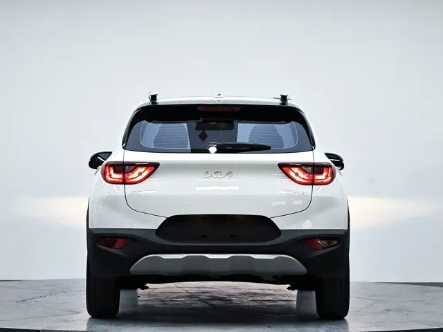 Kia KX1 — Фото автомобиля 7