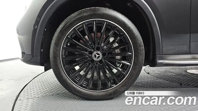 Mercedes-Benz GLC-Class — Фото автомобиля 5