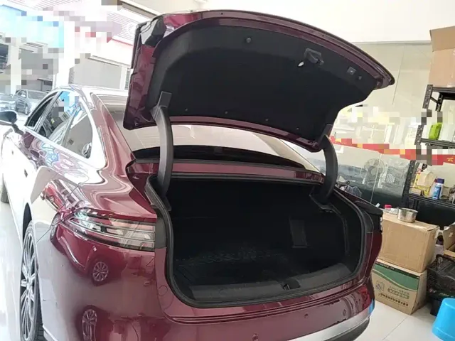 Chery Fulwin A9L — Фото автомобиля 9