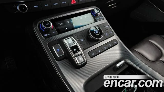 Hyundai Palisade The New Palisade — Фото автомобиля 9