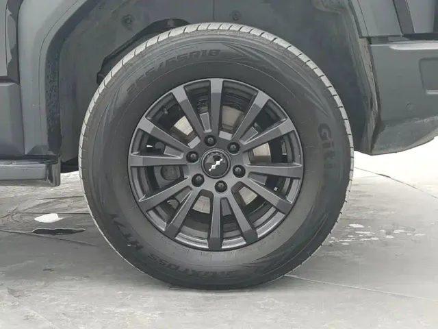 BYD FangChengBao Leopard 5 — Фото автомобиля 10