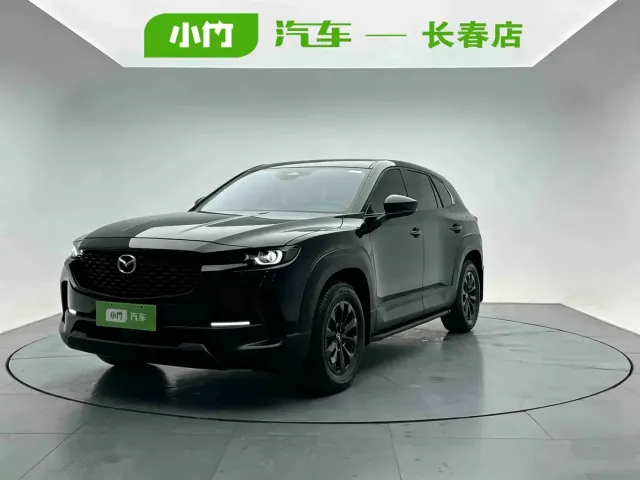 Фотография автомобиля — Mazda CX-50 Xingye