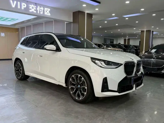 BMW X3 — Фото автомобиля 3