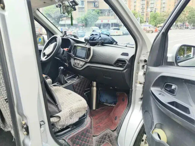 Changan Ruixing M60 — Фото автомобиля 13