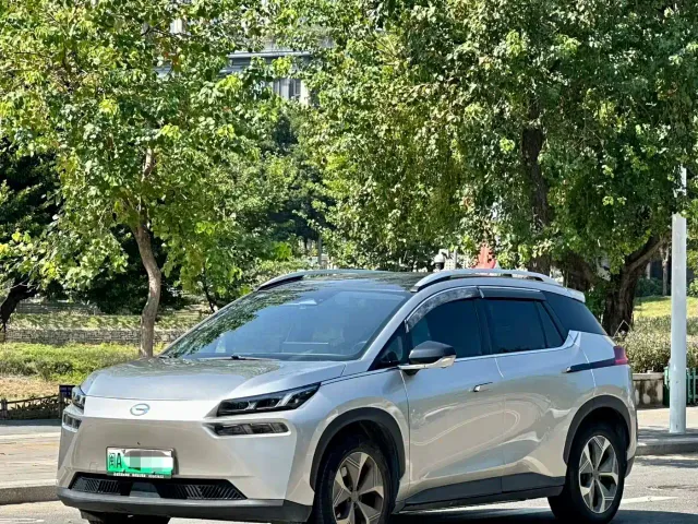 Фотография автомобиля — GAC Aion V