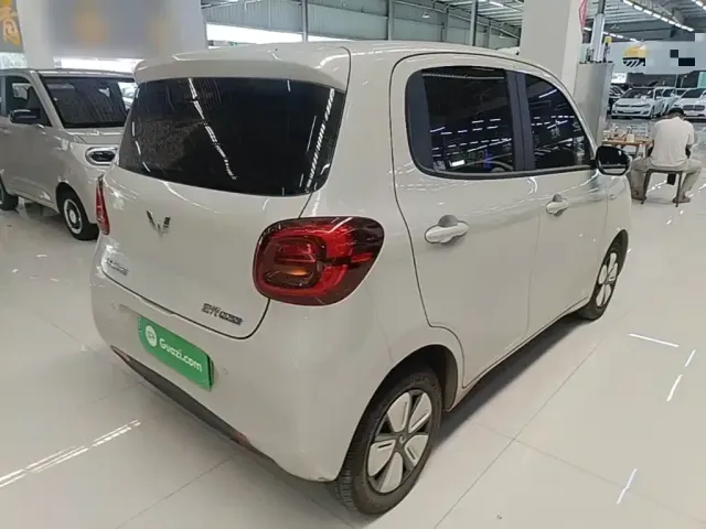 Wuling Hongguang Mini EV — Фото автомобиля 6