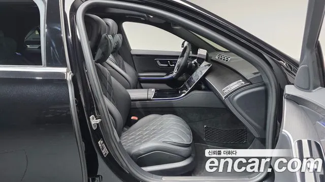 Mercedes-Benz S-Class — Фото автомобиля 10