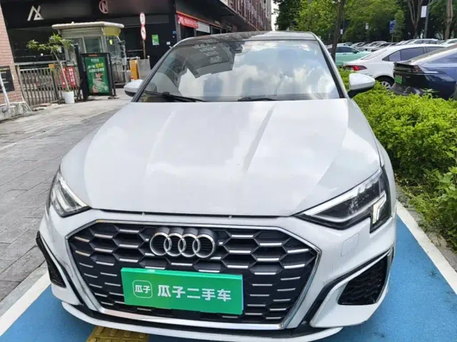 Audi A3 — Фото автомобиля 2