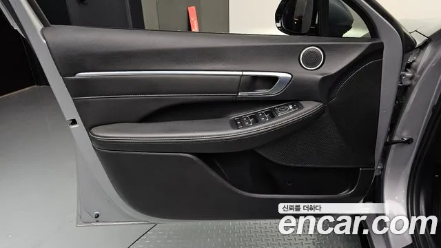 Hyundai Sonata DN8 — Фото автомобиля 13