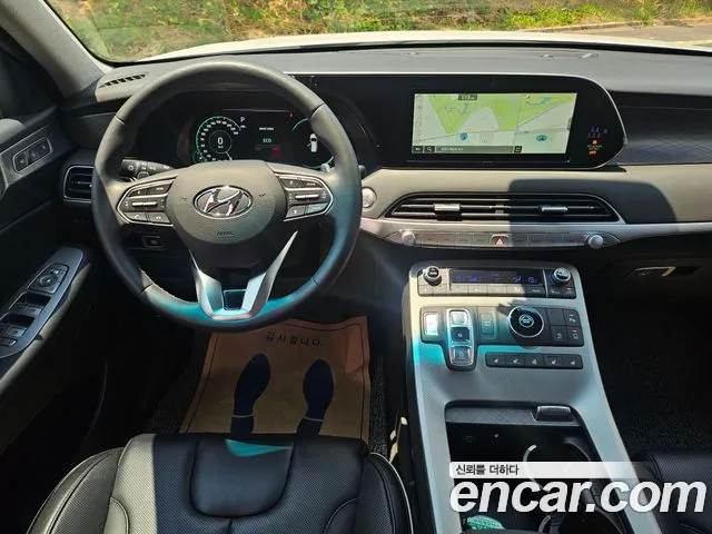 Hyundai Palisade — Фото автомобиля 3