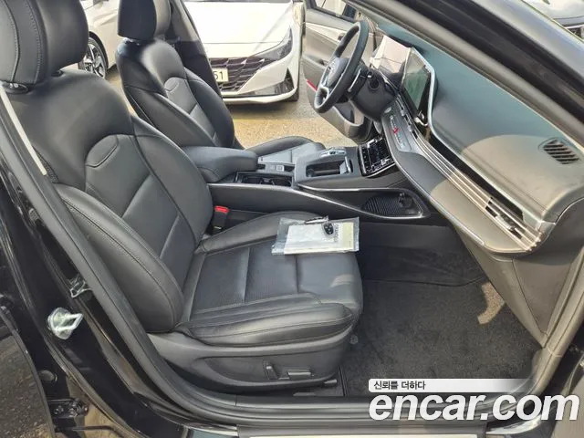 Hyundai Grandeur Новый Grandeur IG — Фото автомобиля 11