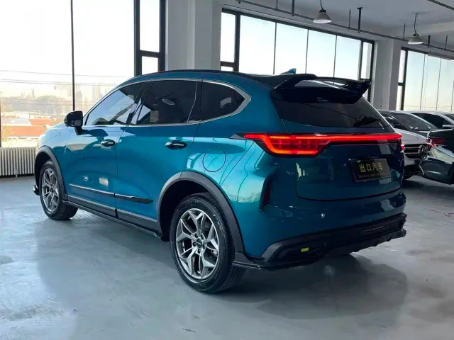Haval Chitu — Фото автомобиля 3