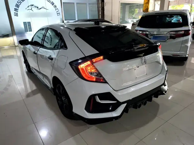 Honda Civic — Фото автомобиля 4