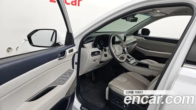 Hyundai Palisade The New — Фото автомобиля 15