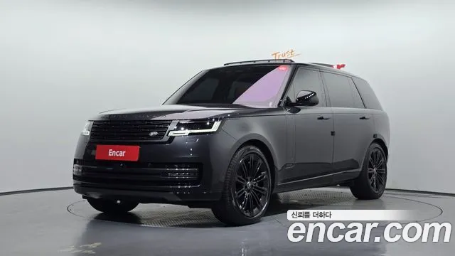 Фотография автомобиля — Land Rover Range Rover Generation 5
