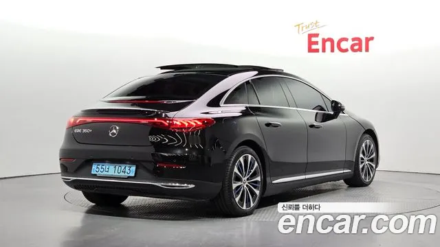 Mercedes-Benz EQE — Фото автомобиля 2