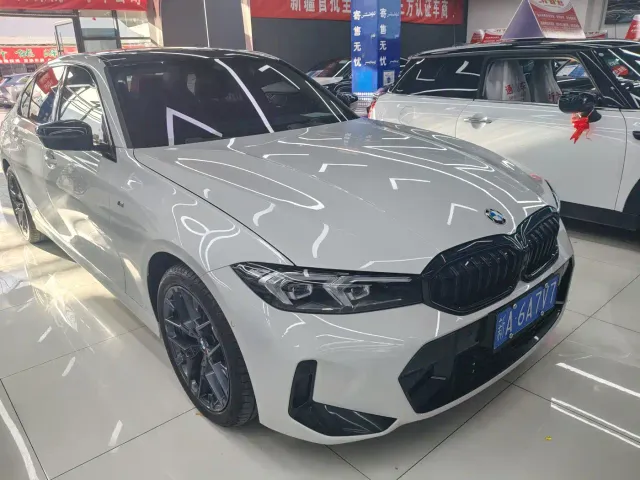 BMW 3 Series — Фото автомобиля 3