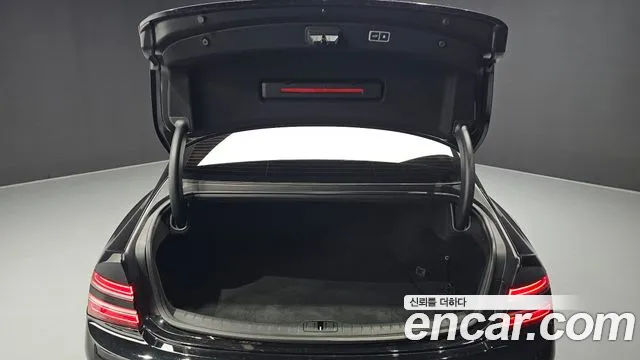 Genesis G80 Бензин 3.5 Turbo 2WD — Фото автомобиля 21