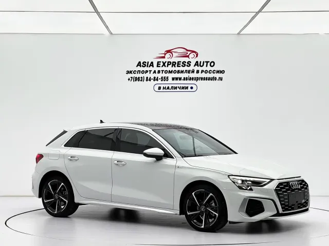 Audi A3 — Фото автомобиля 3