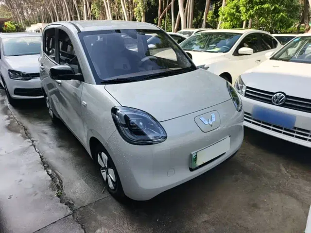 Wuling Hongguang Mini EV — Фото автомобиля 3