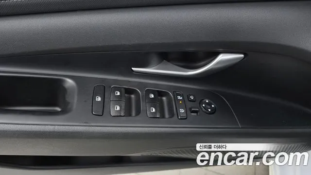 Hyundai AVANTE Новый Avante (CN7) — Фото автомобиля 26